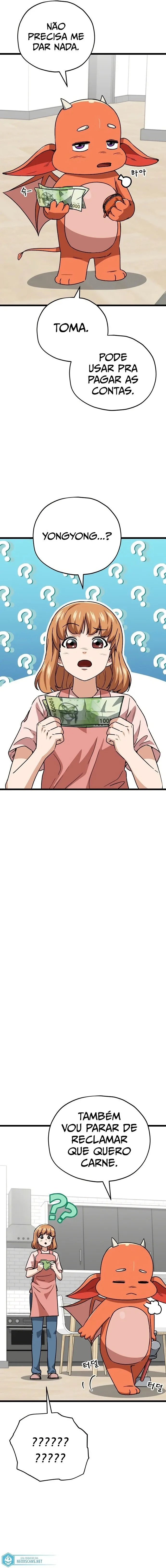 O Papai é Muito Forte Capítulo 112 Página 14