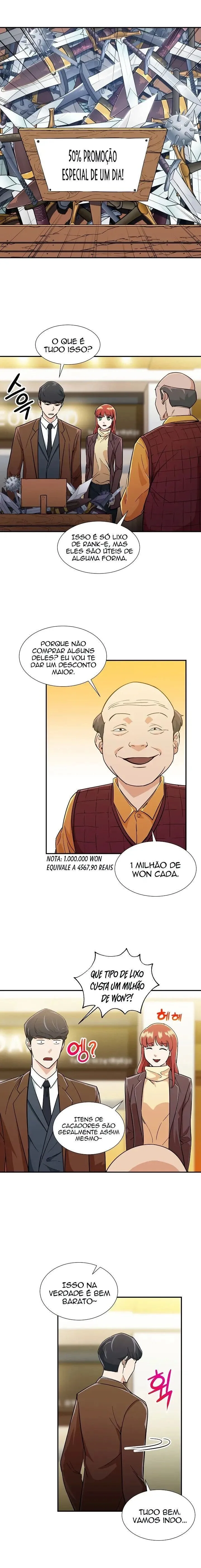 O Papai é Muito Forte Capítulo 12 Página 18