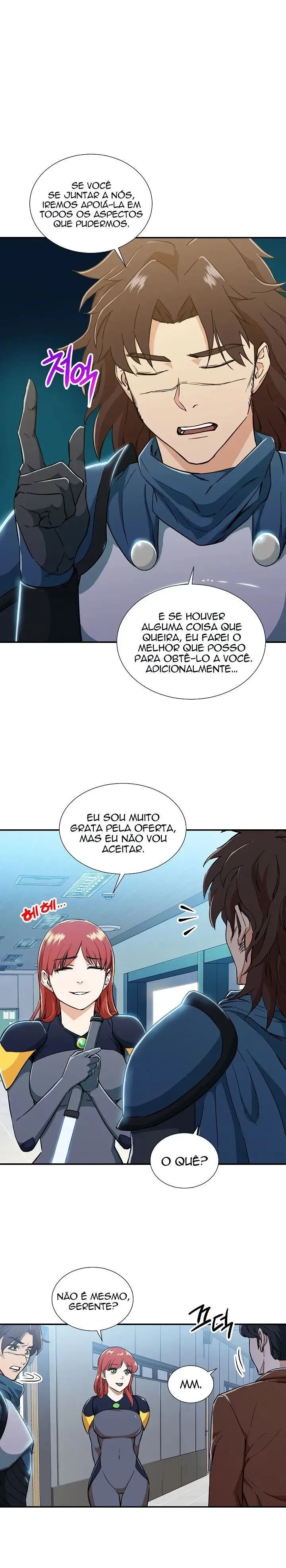 O Papai é Muito Forte Capítulo 12 Página 3