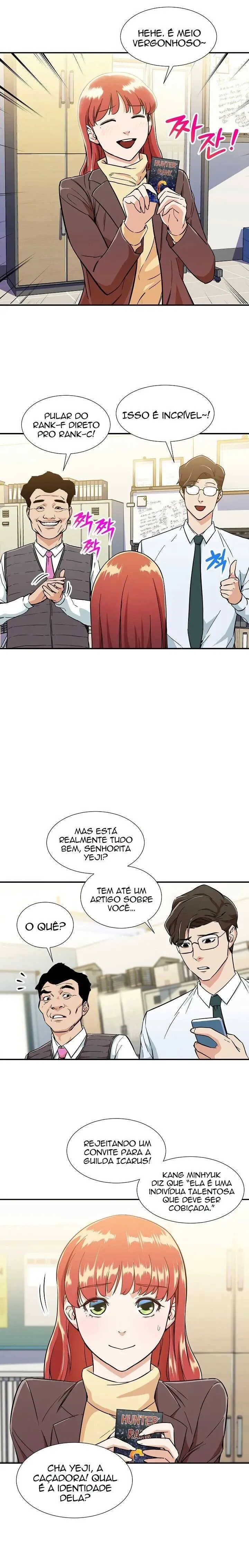 O Papai é Muito Forte Capítulo 12 Página 7