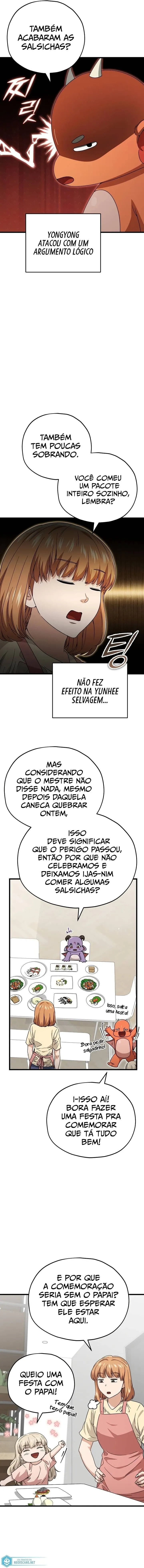 O Papai é Muito Forte Capítulo 120 Página 13