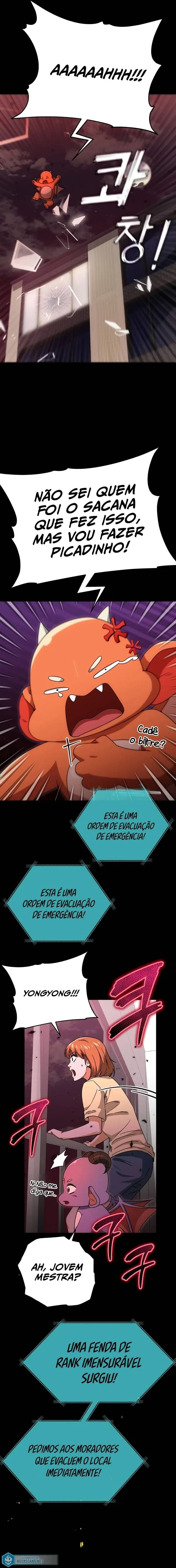 O Papai é Muito Forte Capítulo 120 Página 18