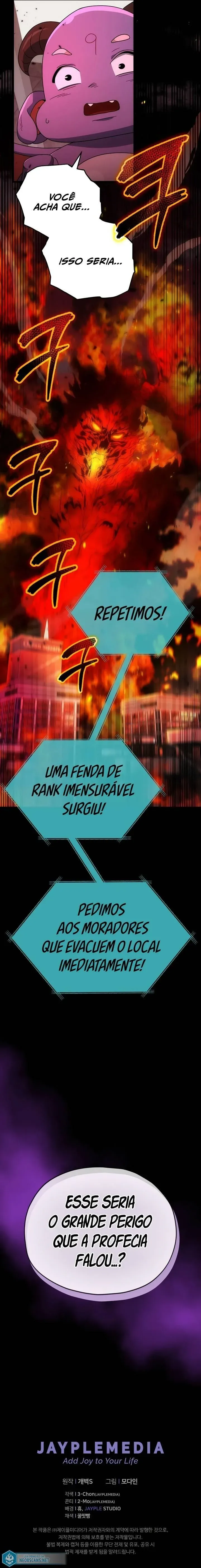 O Papai é Muito Forte Capítulo 120 Página 19