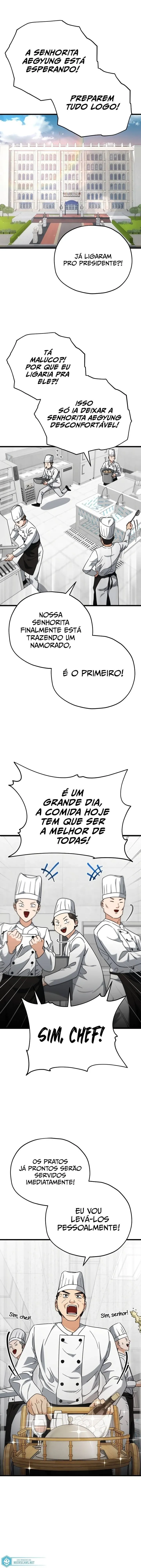 O Papai é Muito Forte Capítulo 120 Página 2