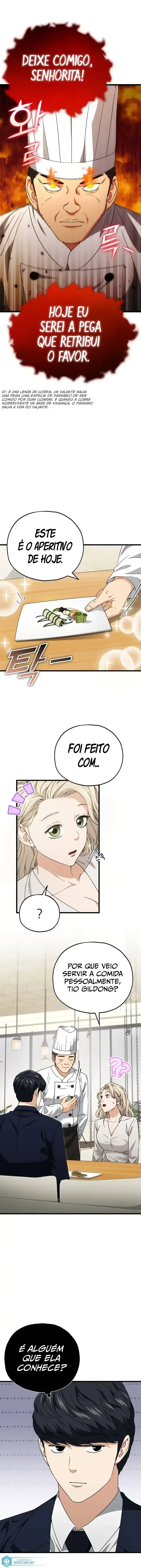 O Papai é Muito Forte Capítulo 120 Página 3