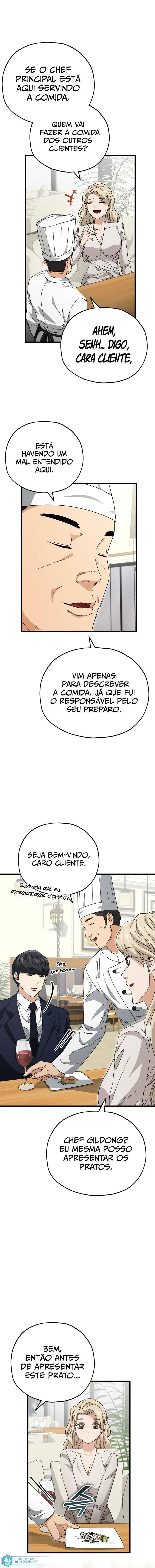 O Papai é Muito Forte Capítulo 120 Página 4