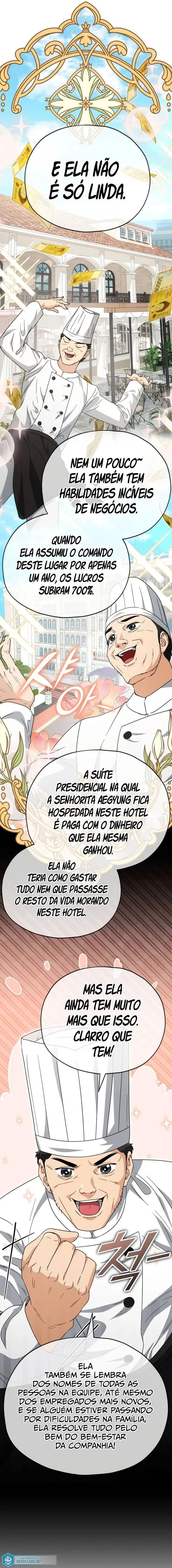 O Papai é Muito Forte Capítulo 120 Página 6
