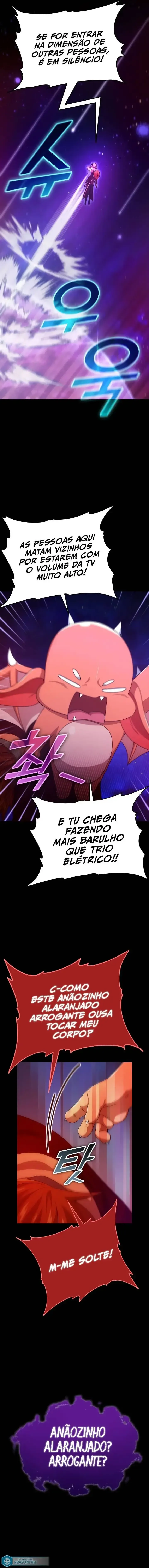 O Papai é Muito Forte Capítulo 121 Página 11