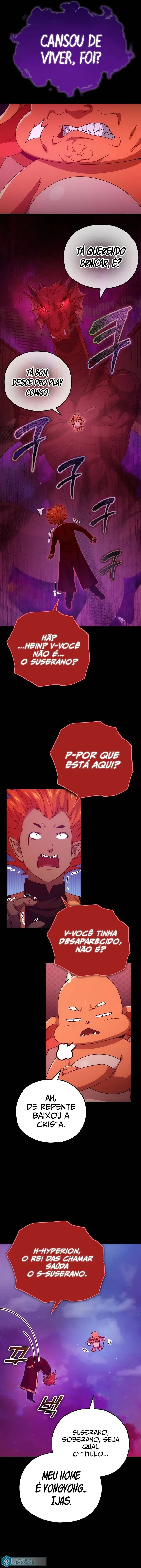 O Papai é Muito Forte Capítulo 121 Página 12