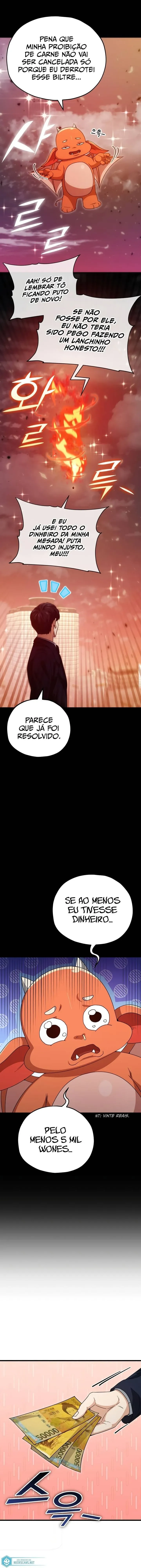O Papai é Muito Forte Capítulo 121 Página 14