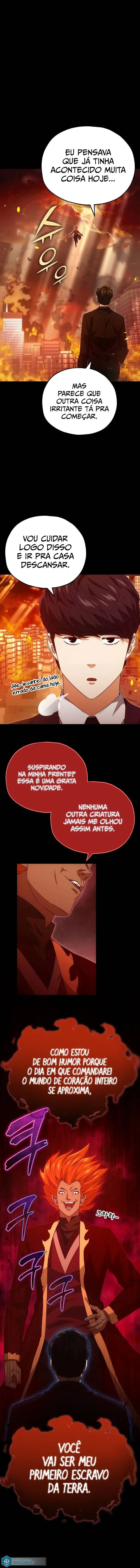 O Papai é Muito Forte Capítulo 121 Página 8