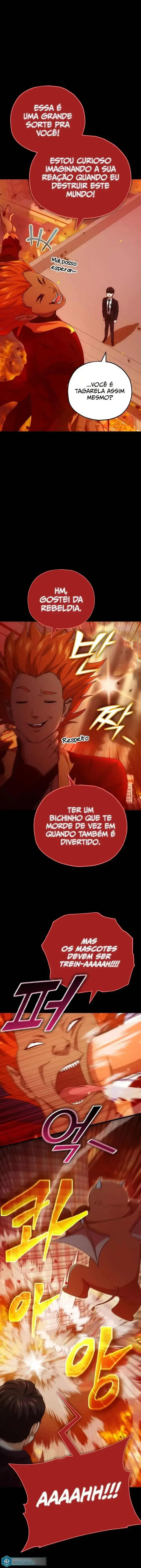 O Papai é Muito Forte Capítulo 121 Página 9
