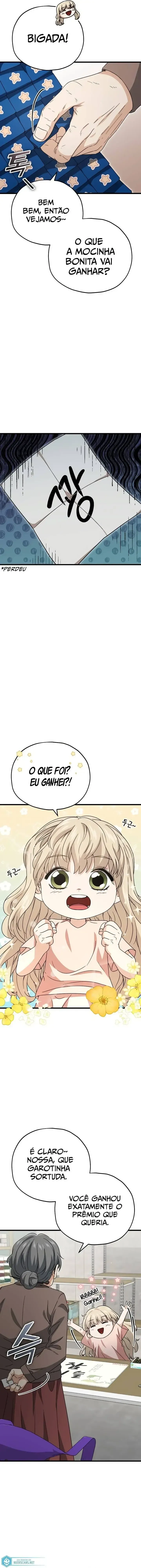 O Papai é Muito Forte Capítulo 122 Página 11
