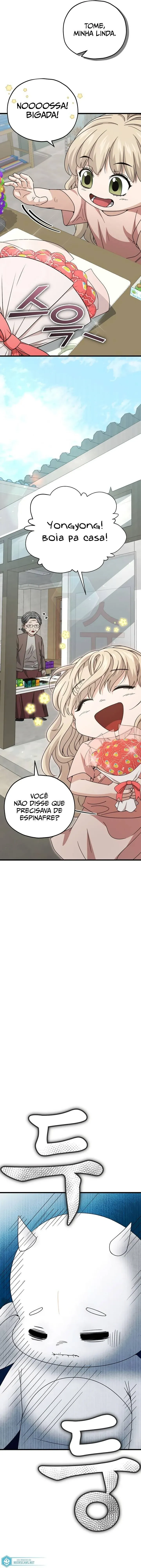 O Papai é Muito Forte Capítulo 122 Página 12