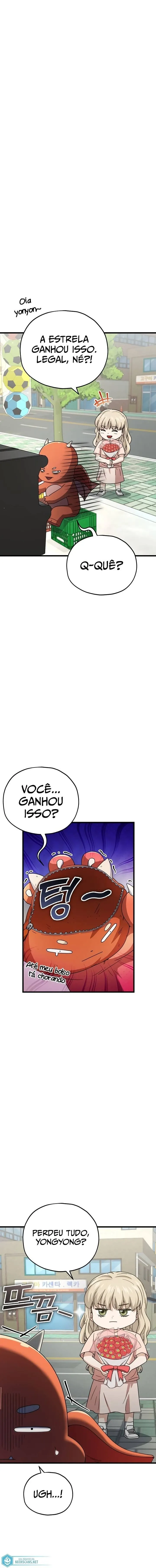 O Papai é Muito Forte Capítulo 122 Página 13