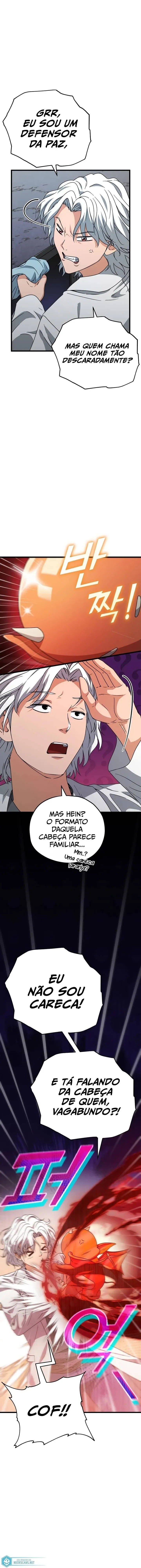 O Papai é Muito Forte Capítulo 122 Página 16