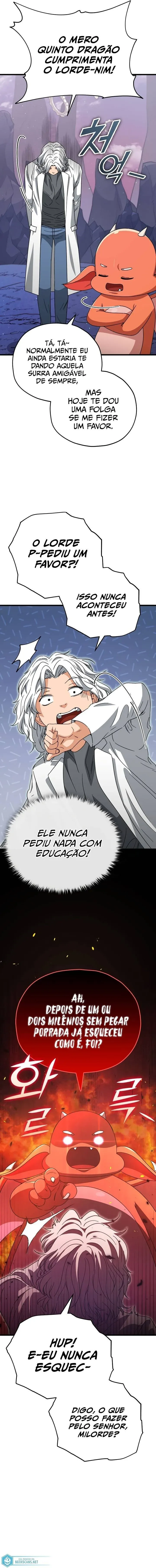 O Papai é Muito Forte Capítulo 122 Página 18