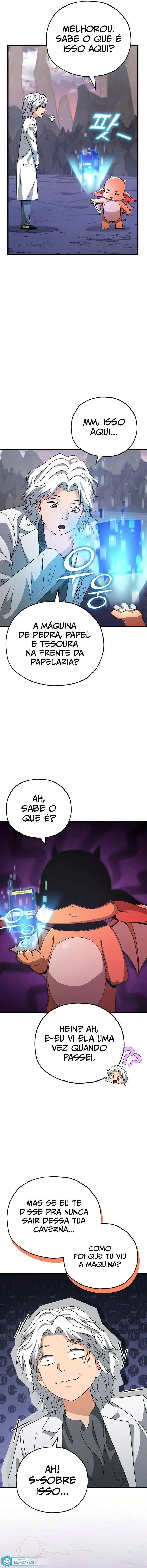 O Papai é Muito Forte Capítulo 122 Página 19