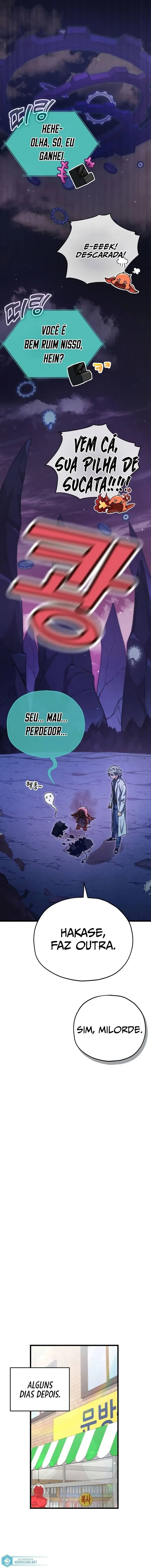 O Papai é Muito Forte Capítulo 122 Página 22