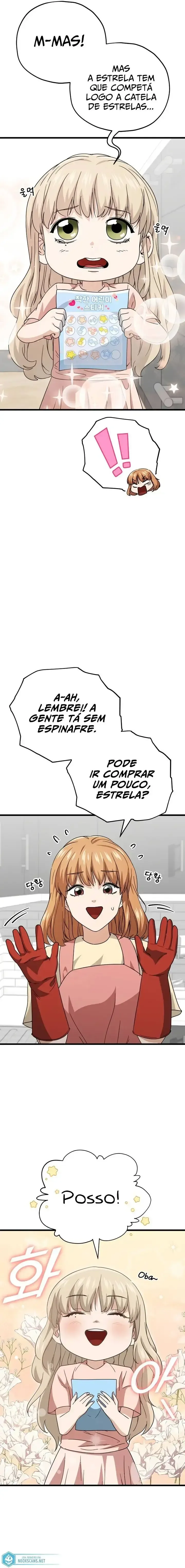 O Papai é Muito Forte Capítulo 122 Página 3