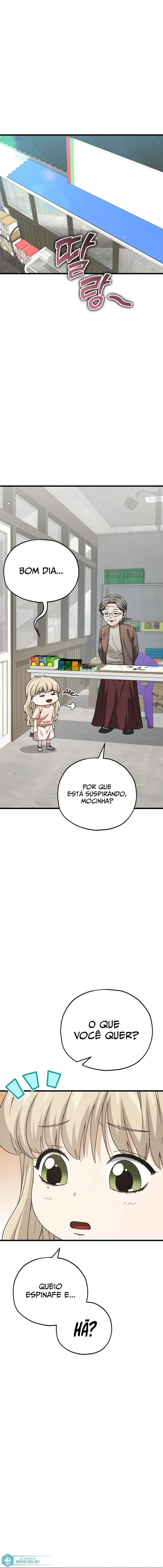 O Papai é Muito Forte Capítulo 122 Página 9