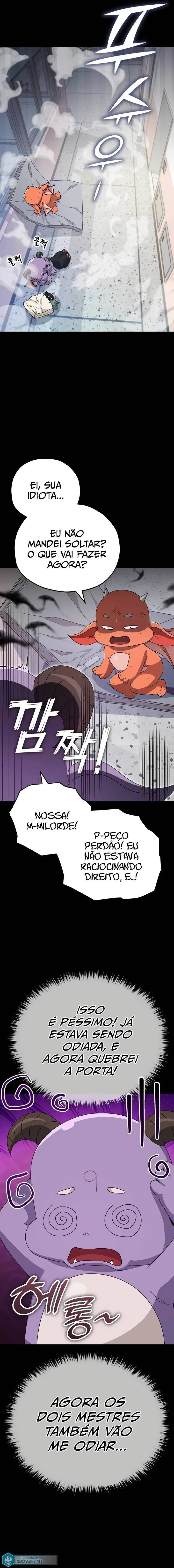 O Papai é Muito Forte Capítulo 123 Página 14
