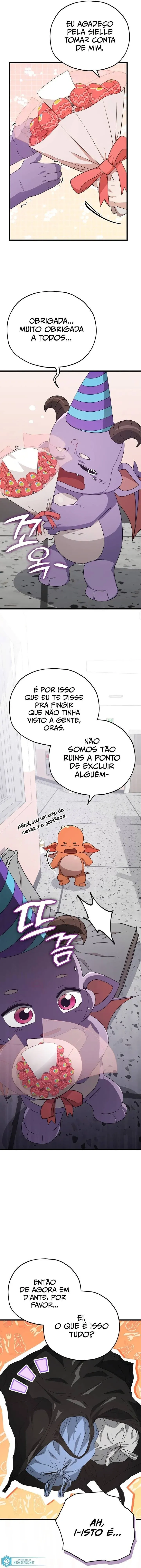 O Papai é Muito Forte Capítulo 123 Página 18