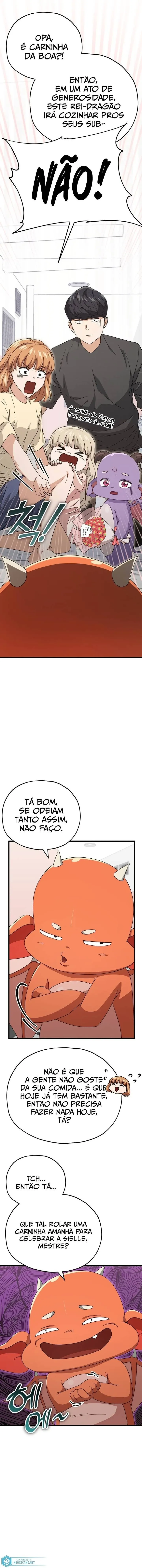 O Papai é Muito Forte Capítulo 123 Página 19