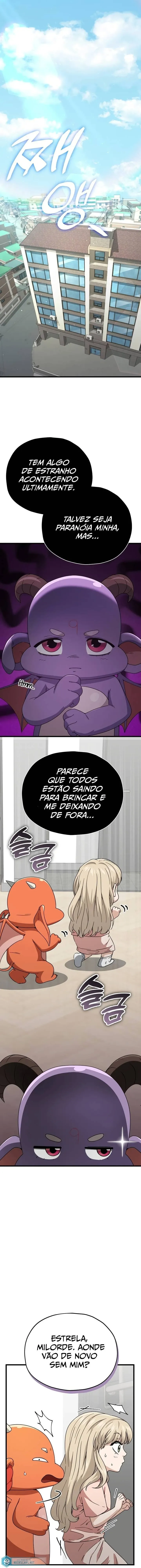 O Papai é Muito Forte Capítulo 123 Página 2