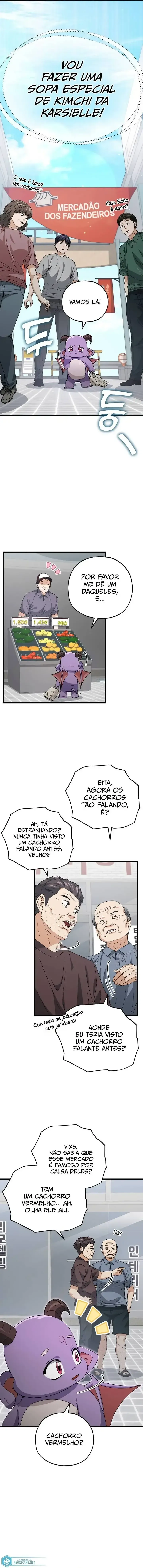 O Papai é Muito Forte Capítulo 123 Página 6