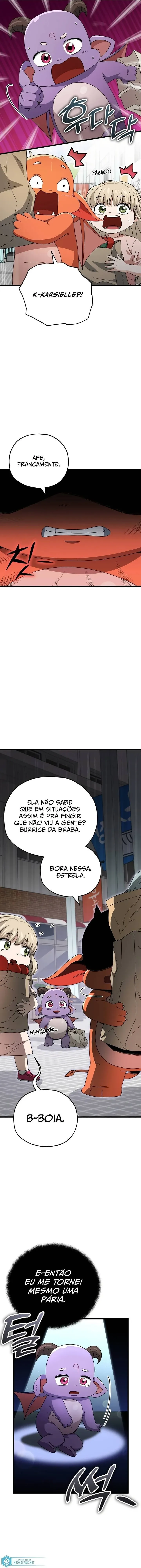 O Papai é Muito Forte Capítulo 123 Página 9