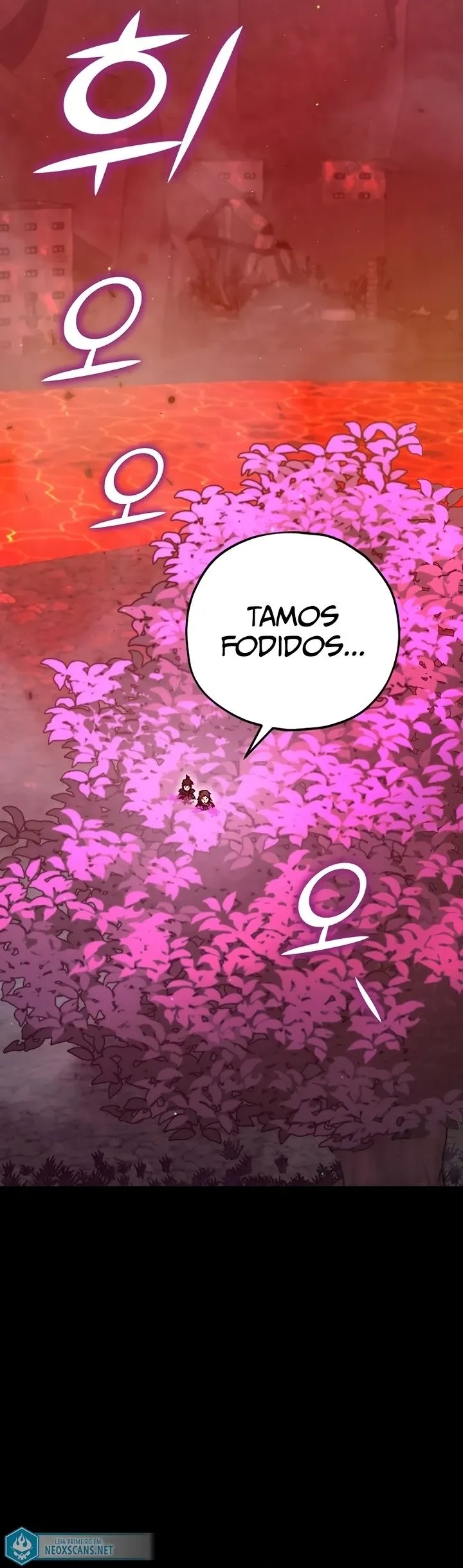 O Papai é Muito Forte Capítulo 124 Página 10