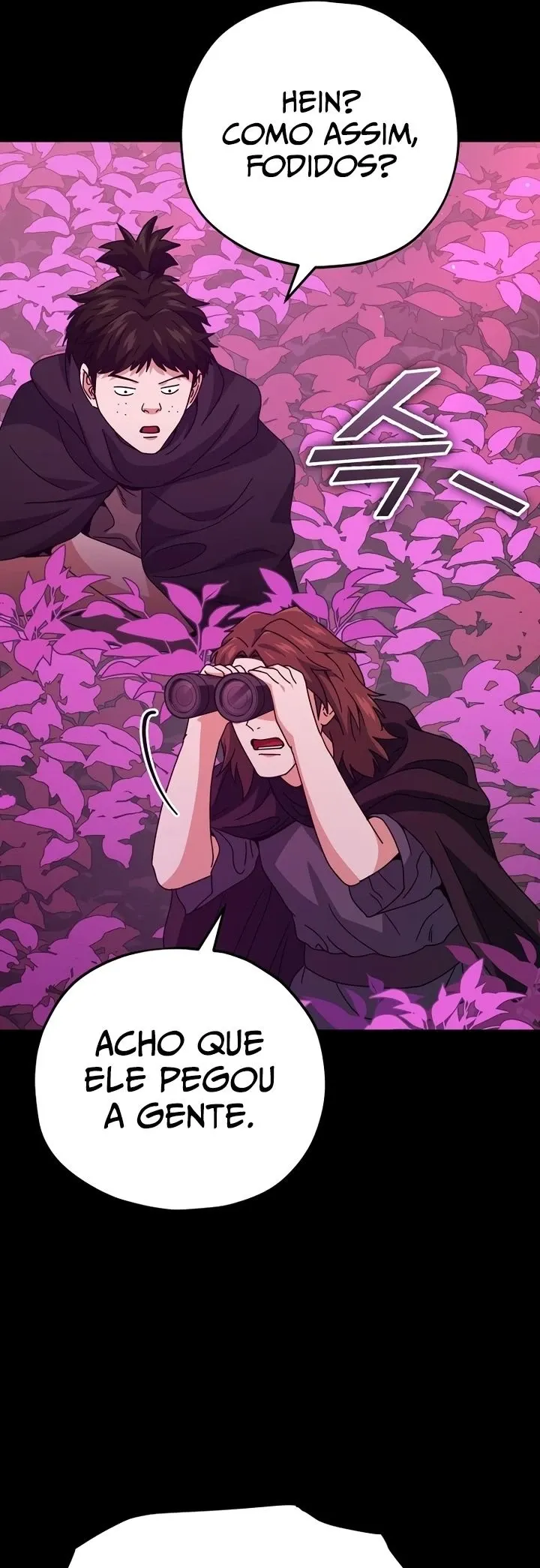 O Papai é Muito Forte Capítulo 124 Página 11