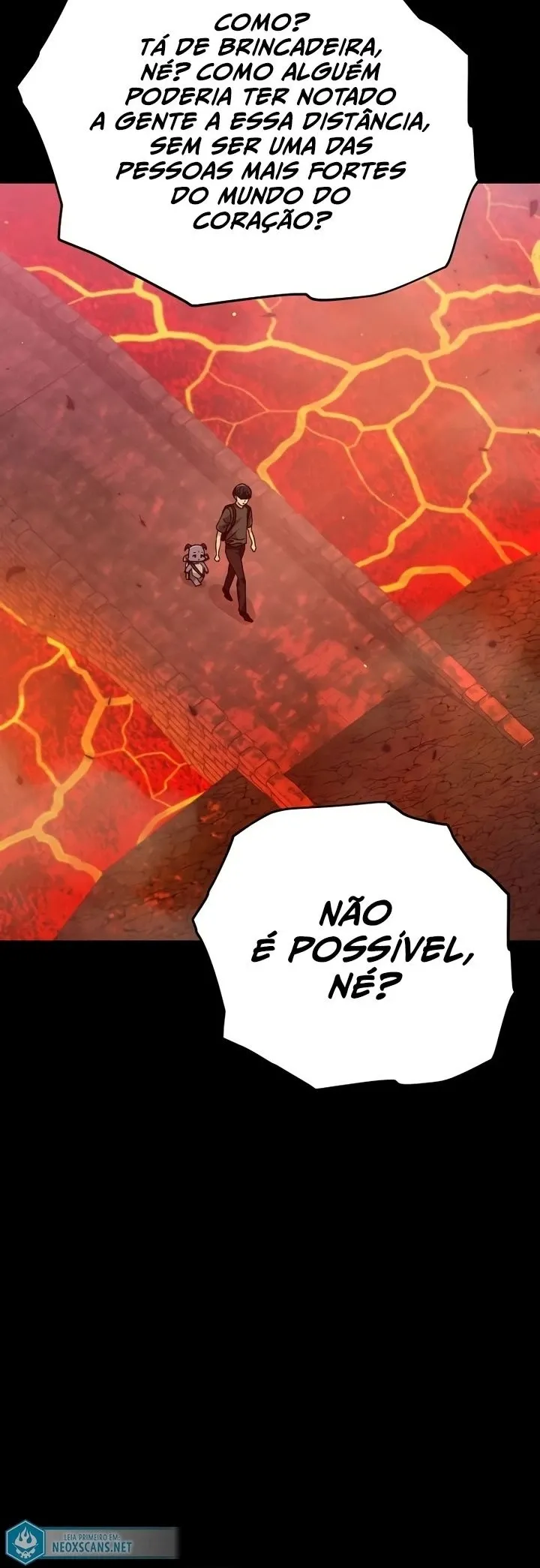 O Papai é Muito Forte Capítulo 124 Página 12