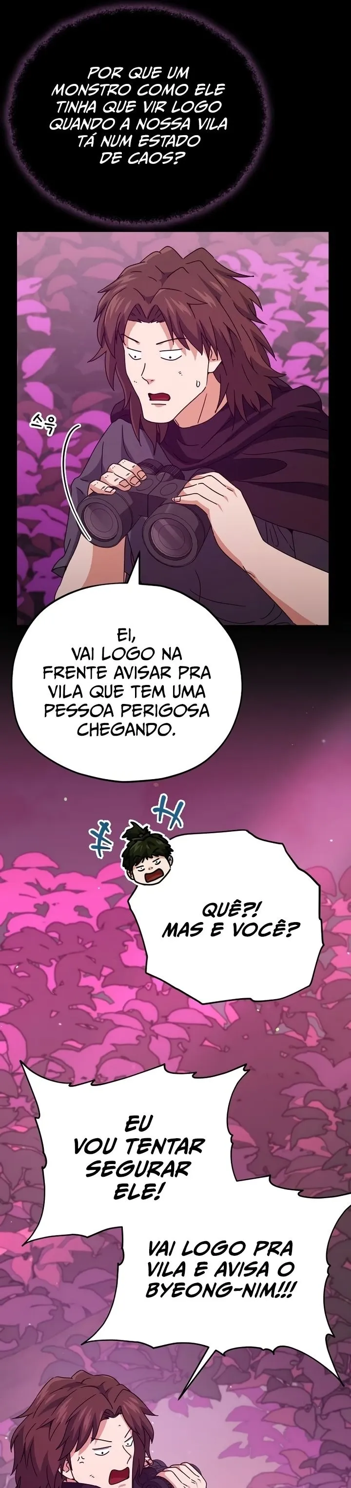 O Papai é Muito Forte Capítulo 124 Página 13