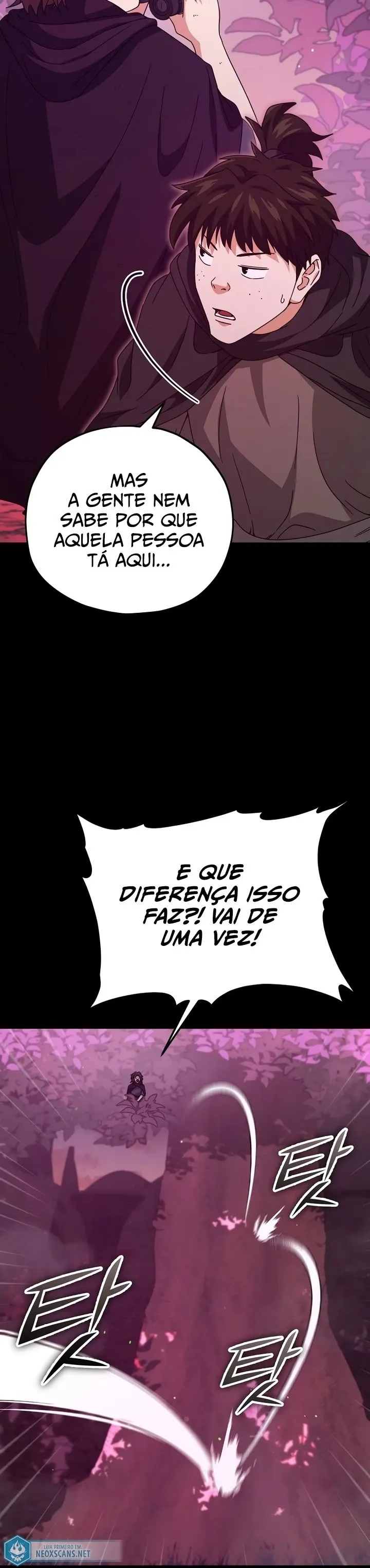 O Papai é Muito Forte Capítulo 124 Página 14