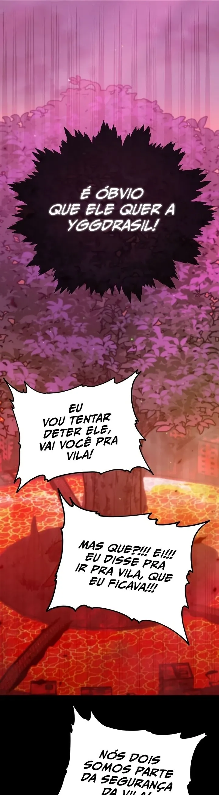 O Papai é Muito Forte Capítulo 124 Página 15