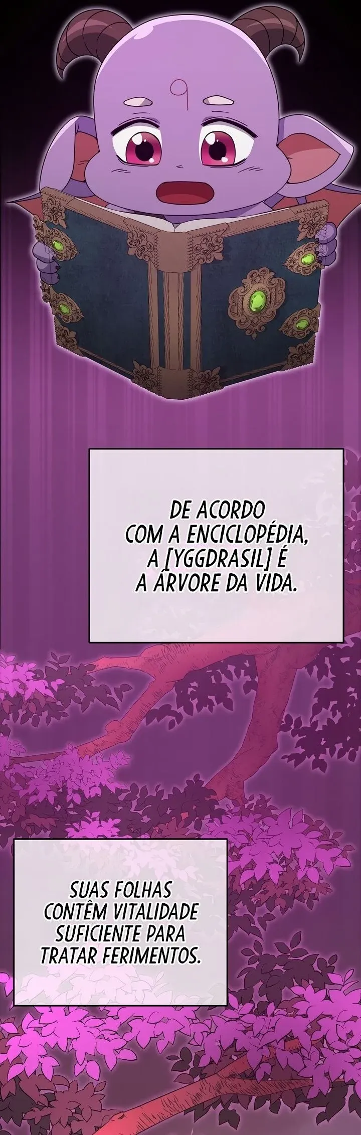 O Papai é Muito Forte Capítulo 124 Página 22