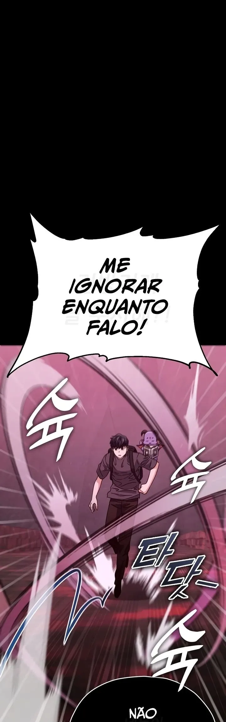 O Papai é Muito Forte Capítulo 124 Página 31