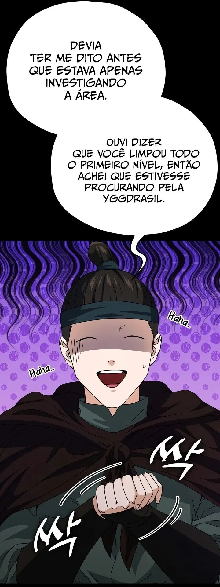 O Papai é Muito Forte Capítulo 124 Página 45