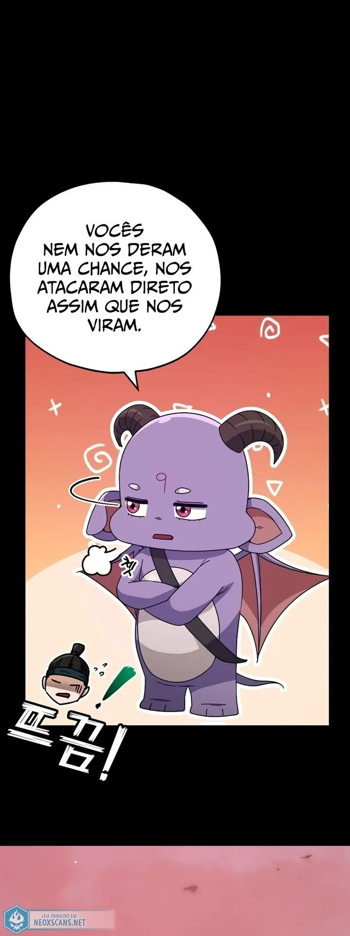 O Papai é Muito Forte Capítulo 124 Página 46