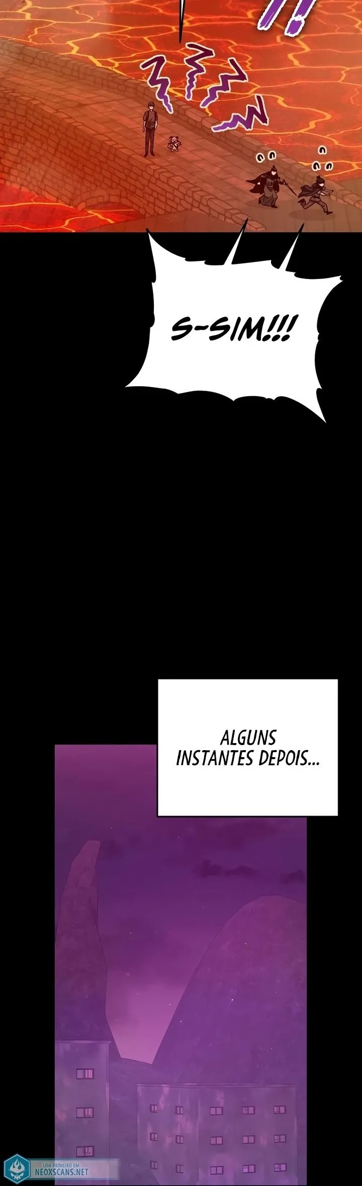 O Papai é Muito Forte Capítulo 124 Página 49