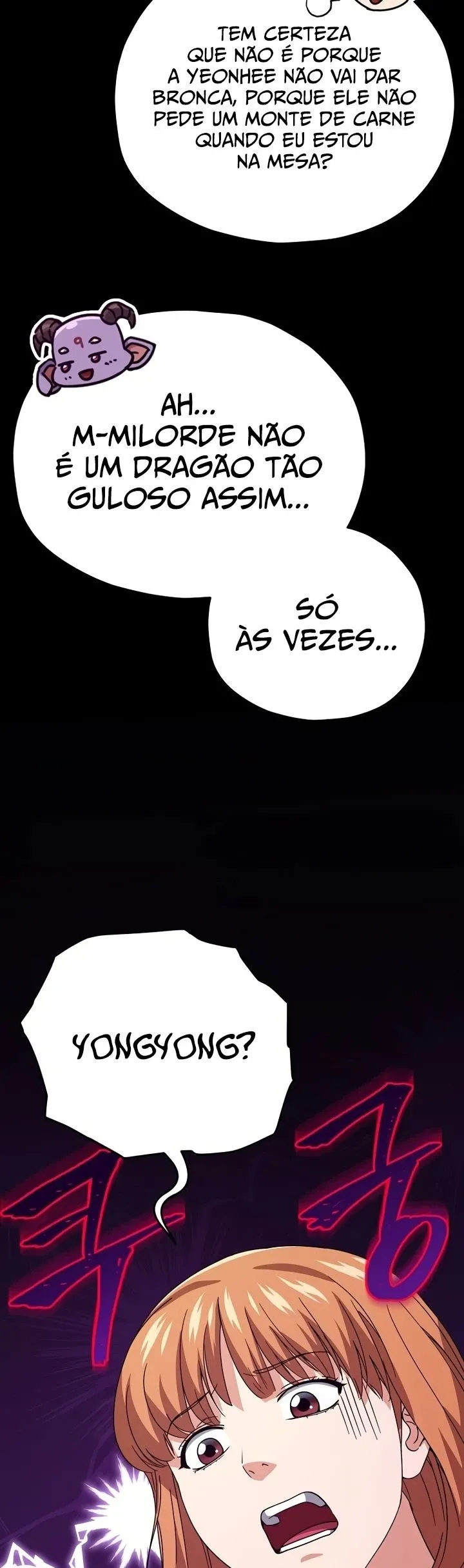 O Papai é Muito Forte Capítulo 124 Página 54