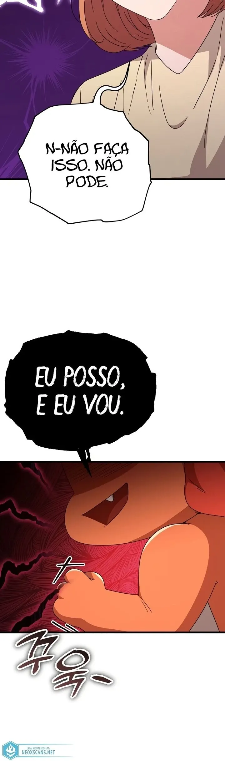 O Papai é Muito Forte Capítulo 124 Página 55