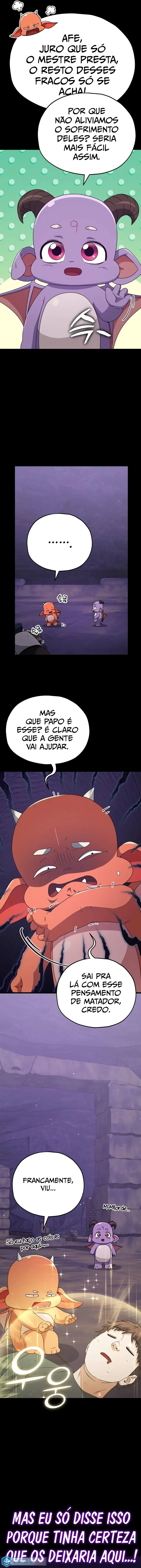 O Papai é Muito Forte Capítulo 125 Página 10