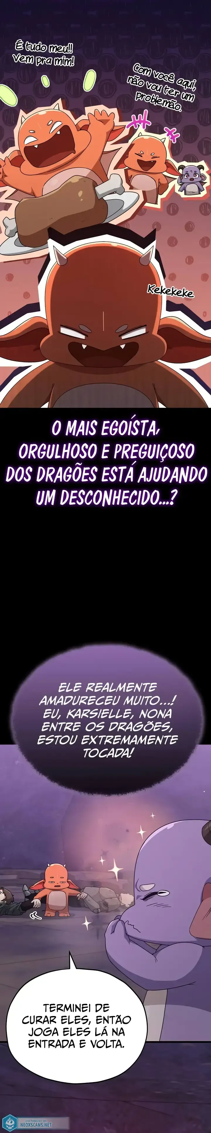 O Papai é Muito Forte Capítulo 125 Página 11