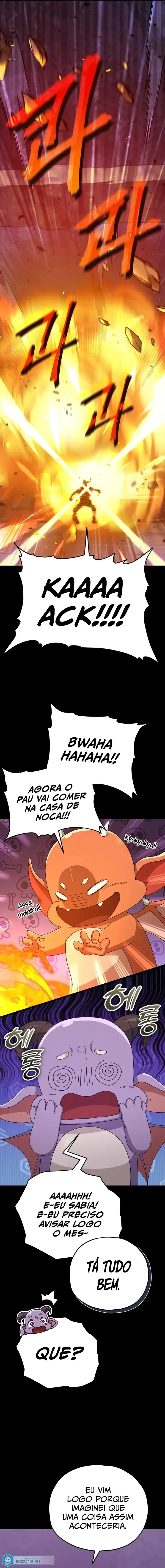 O Papai é Muito Forte Capítulo 125 Página 16