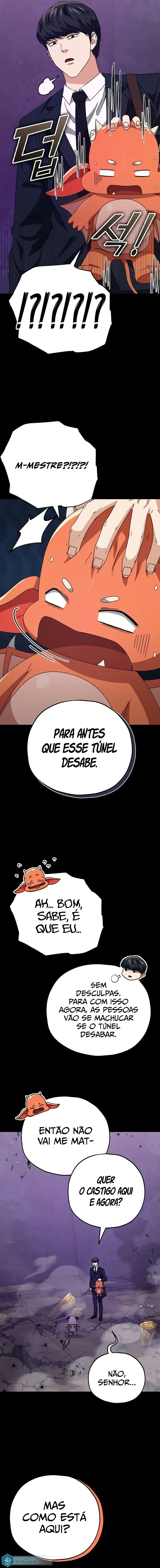 O Papai é Muito Forte Capítulo 125 Página 17