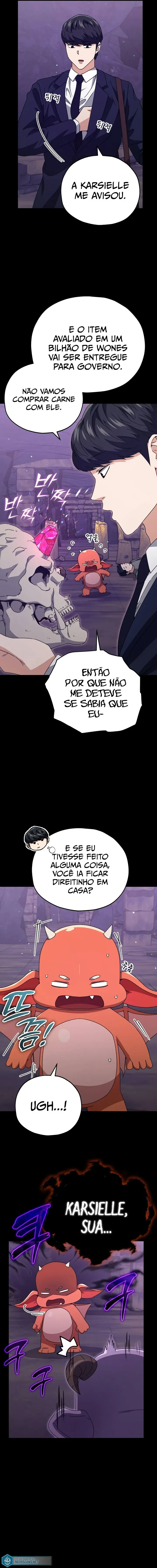 O Papai é Muito Forte Capítulo 125 Página 18