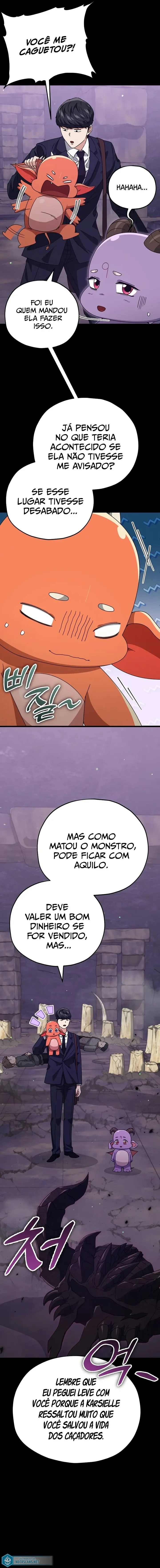 O Papai é Muito Forte Capítulo 125 Página 19